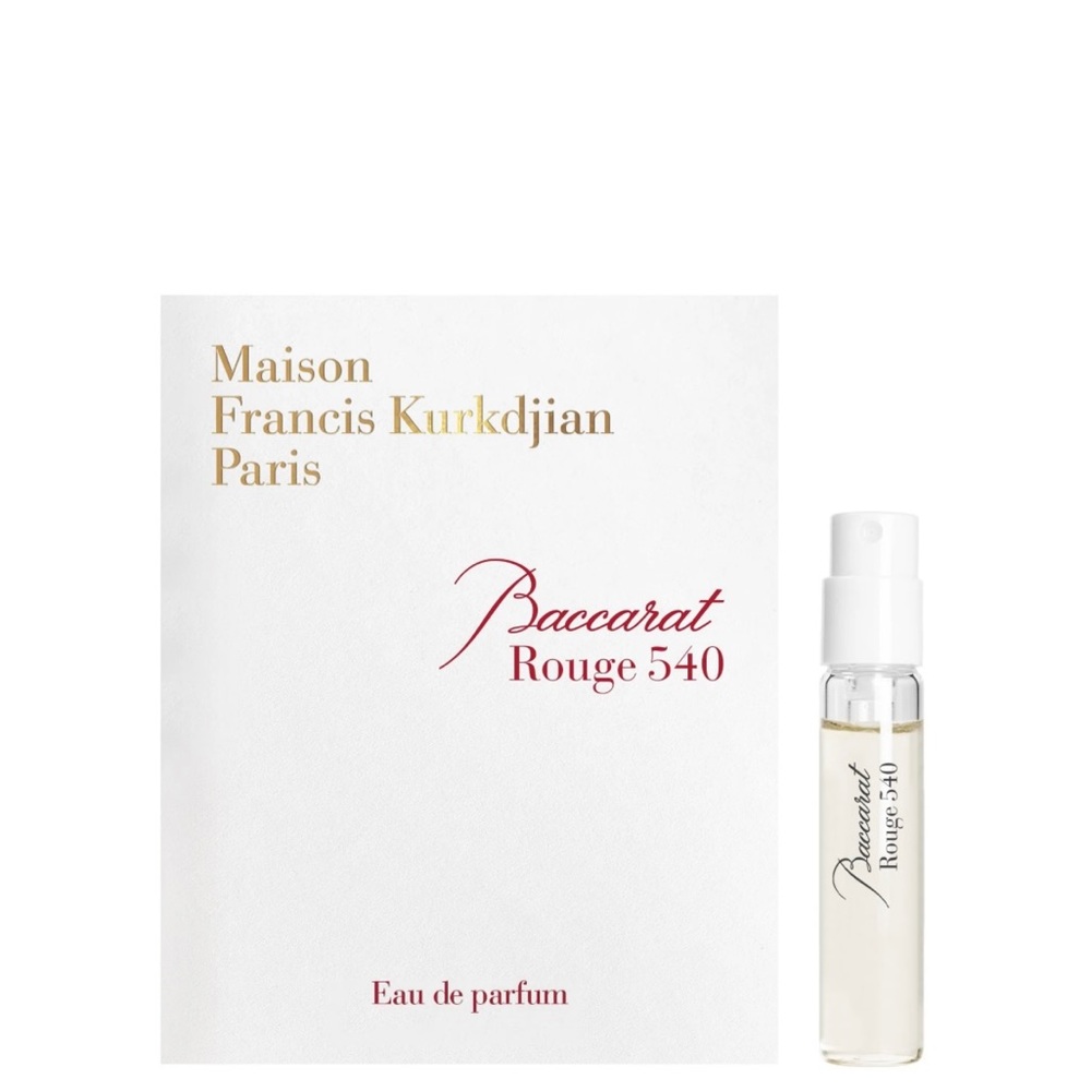 New - 💯 Authentic Baccarat Rouge